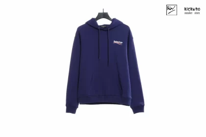 Balenciaga x Colette Hoodie Navy