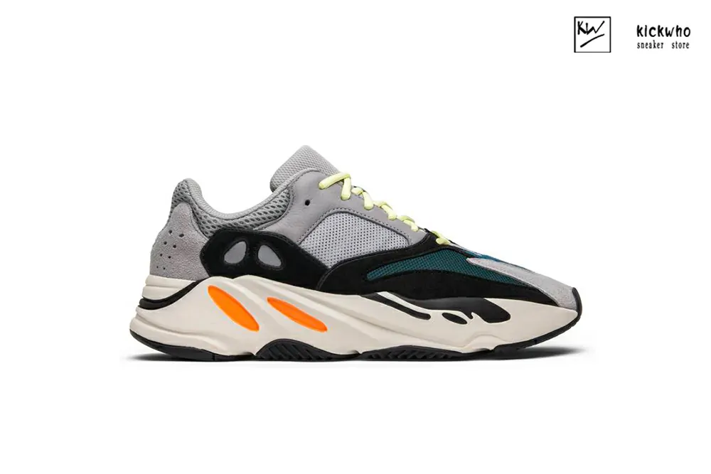 Adidas Yeezy 700 Runner Grey Sale Version