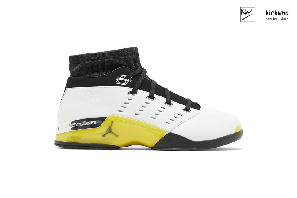 Air Jordan 17 Retro Low SP 'All Star - Lightning' 2024