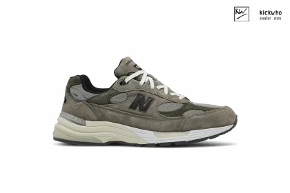 New Balance JJJJound x 992 Made in USA 'Grey'
