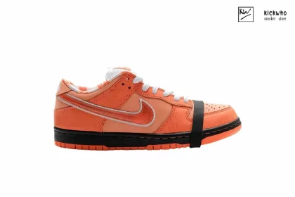 Concepts x Dunk Low SB 'Orange Lobster'