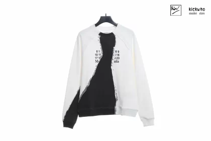 Madison Margiela Ink Crewneck