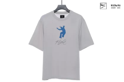 Jordan Character T-shirt Grey