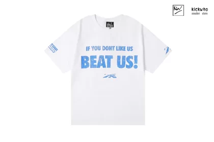 HELLSTAR BEAT US T-Shirt White