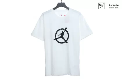 Jordan x Offwhite T-shirt White