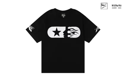 HELLSTAR Marathon T-Shirt Black