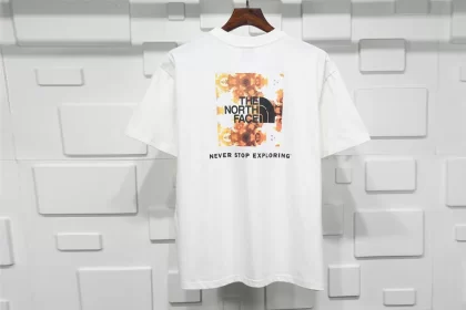 TNF Squre Logo T-shirt White