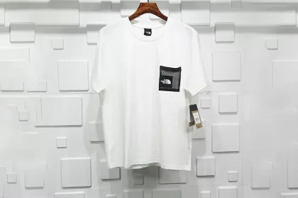 TNF Net Pocket T-shirt White
