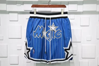 Just Don Magic Basketball Shorts