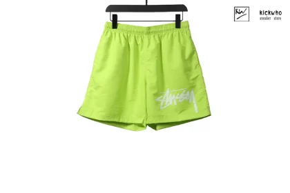 Nike x Stussy Shorts Green