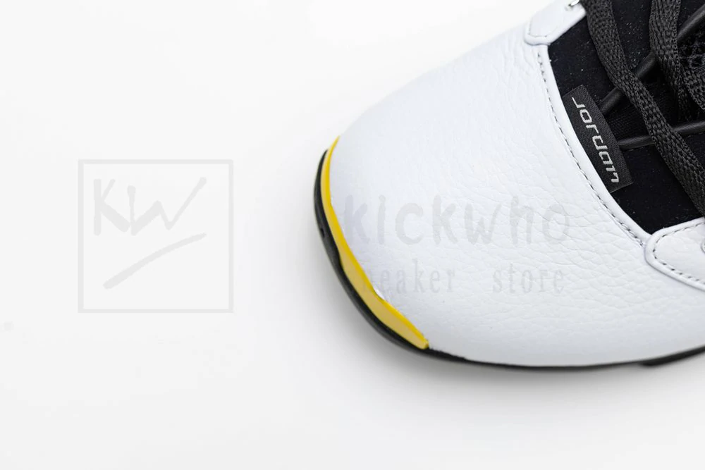 Air Jordan 17 Retro Low SP 'All Star - Lightning' 2024 - Image 10