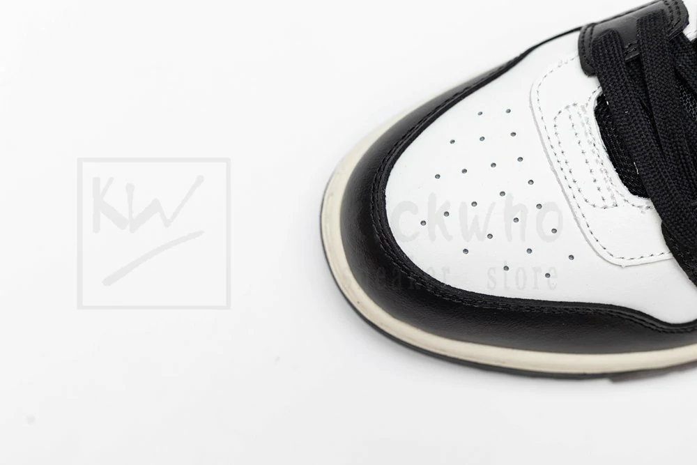 Off-White Wmns Out of Office White Dark Grey - Image 10