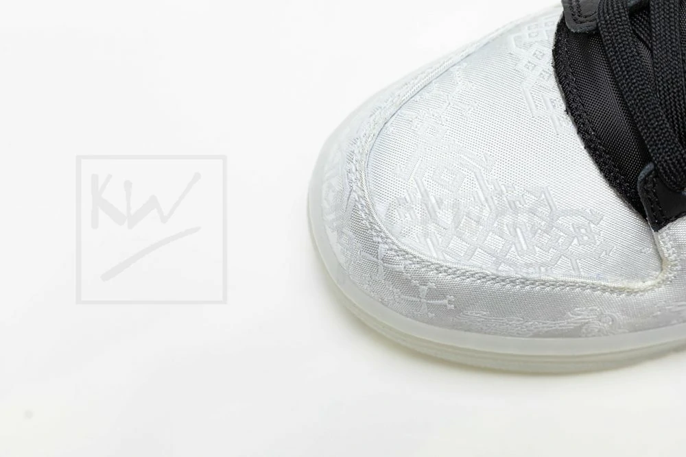 Fragment Design x CLOT x Dunk Low '20th Anniversary' - Image 10