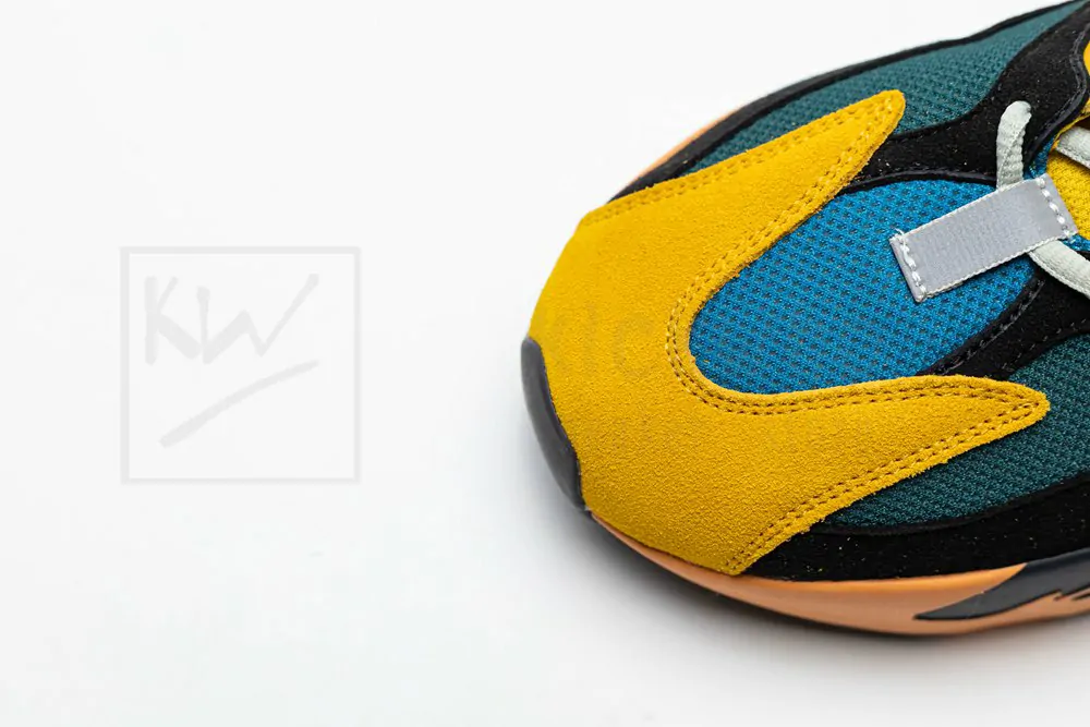 Yeezy Boost 700 'Sun' Sale Version - Image 10
