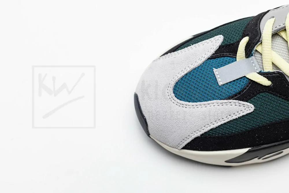 Adidas Yeezy 700 Runner Grey Sale Version - Image 11