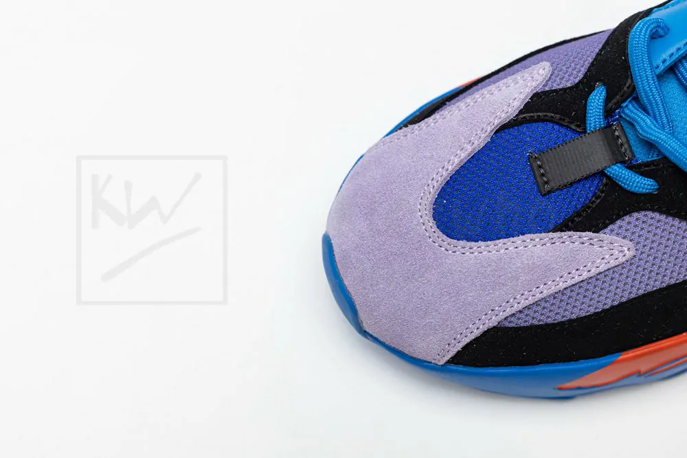 Yeezy Boost 700 "hi-res Blue" Sale Version - Image 10