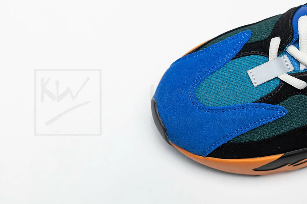 Yeezy Boost 700 'Bright Blue' Sale Version - Image 10