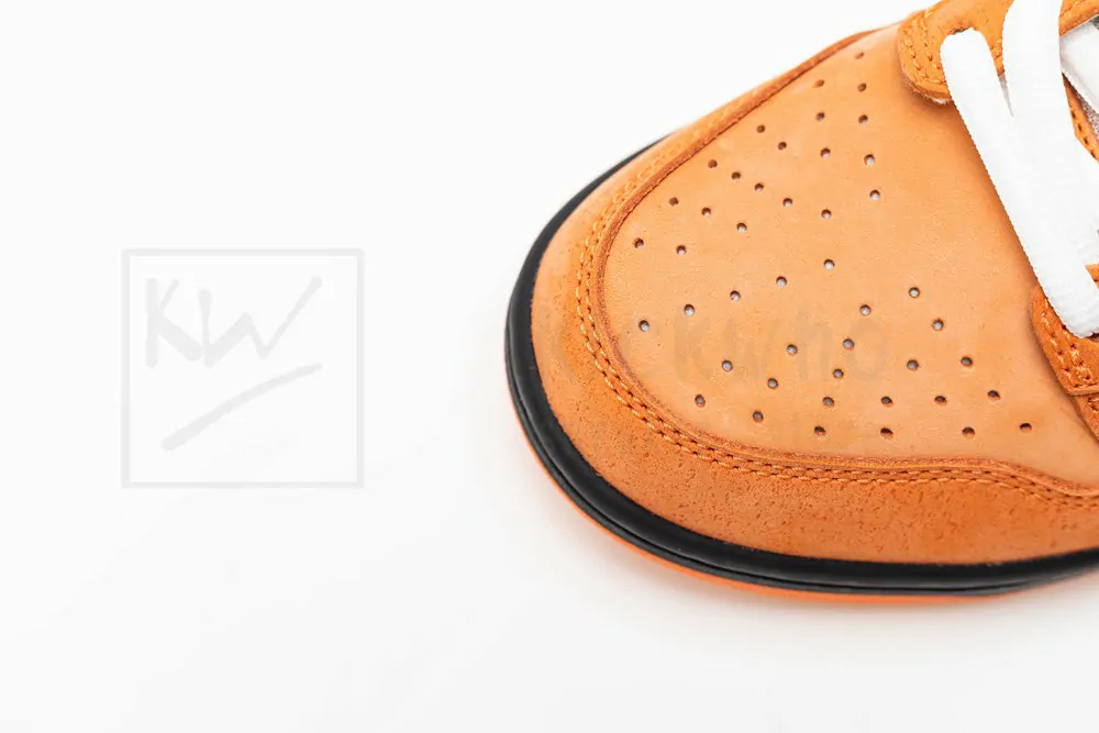 Concepts x Dunk Low SB 'Orange Lobster' - Image 10