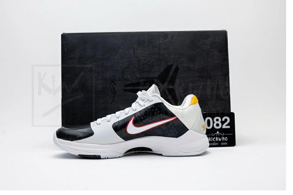 B-Grade Zoom Kobe 5 Protro Alternate Bruce Lee - Image 10