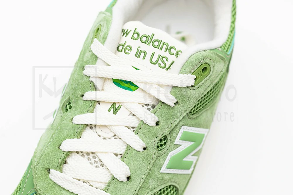 Teddy Santis x 993 Made in USA 'Chive' - Image 11