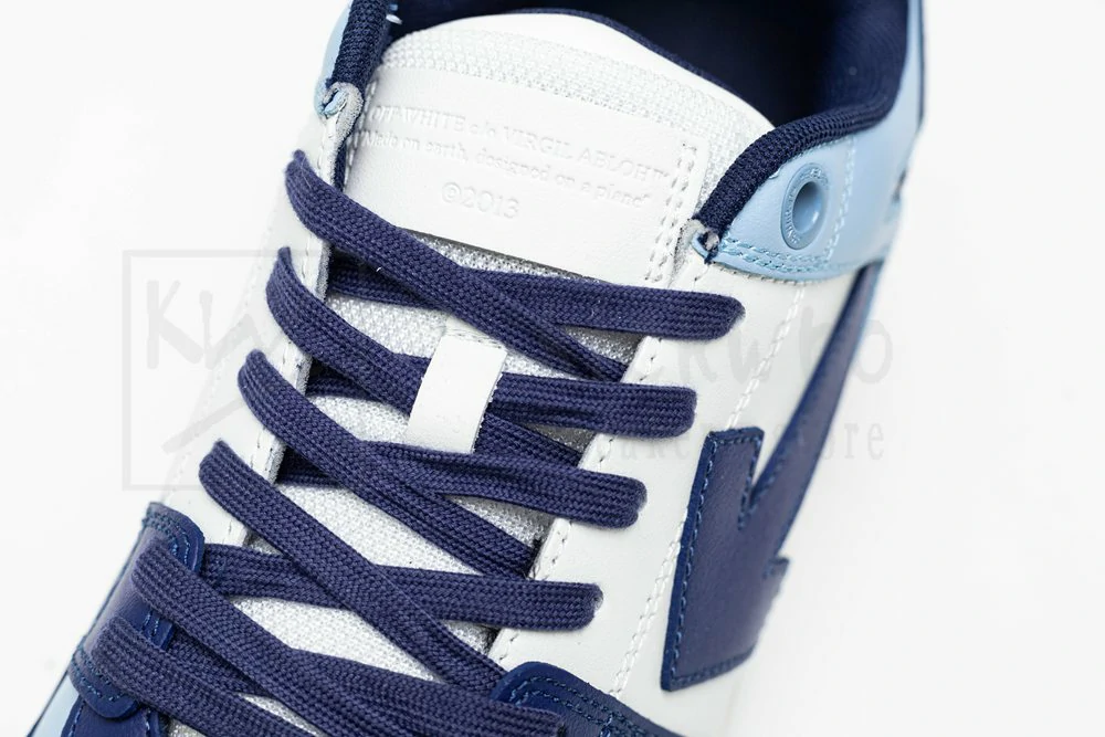 Off-White Out of Office Low Light Blue - Image 11