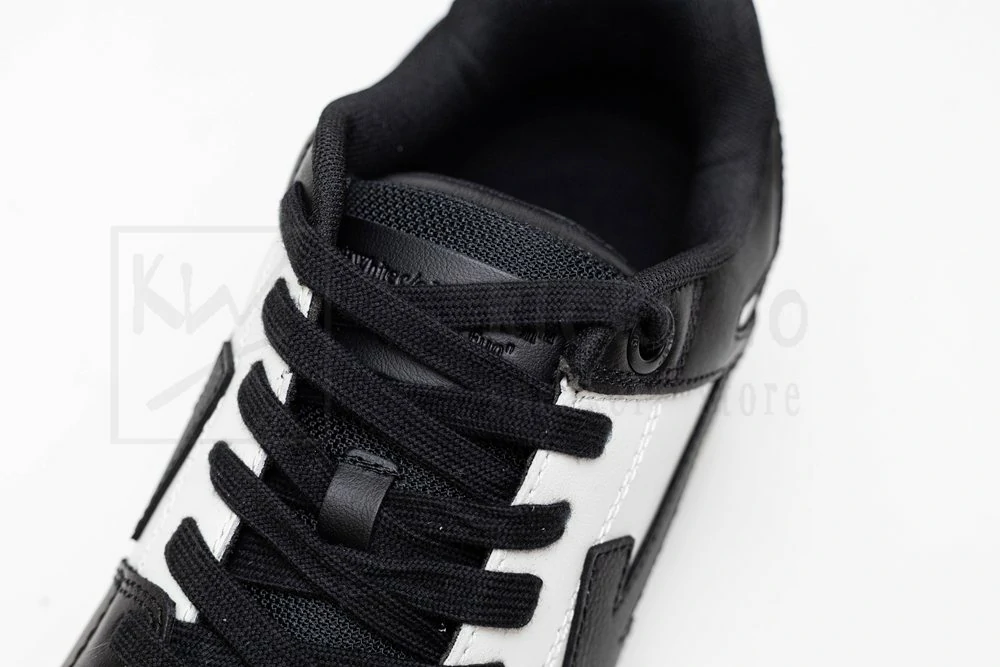 Off-White Wmns Out of Office White Dark Grey - Image 11