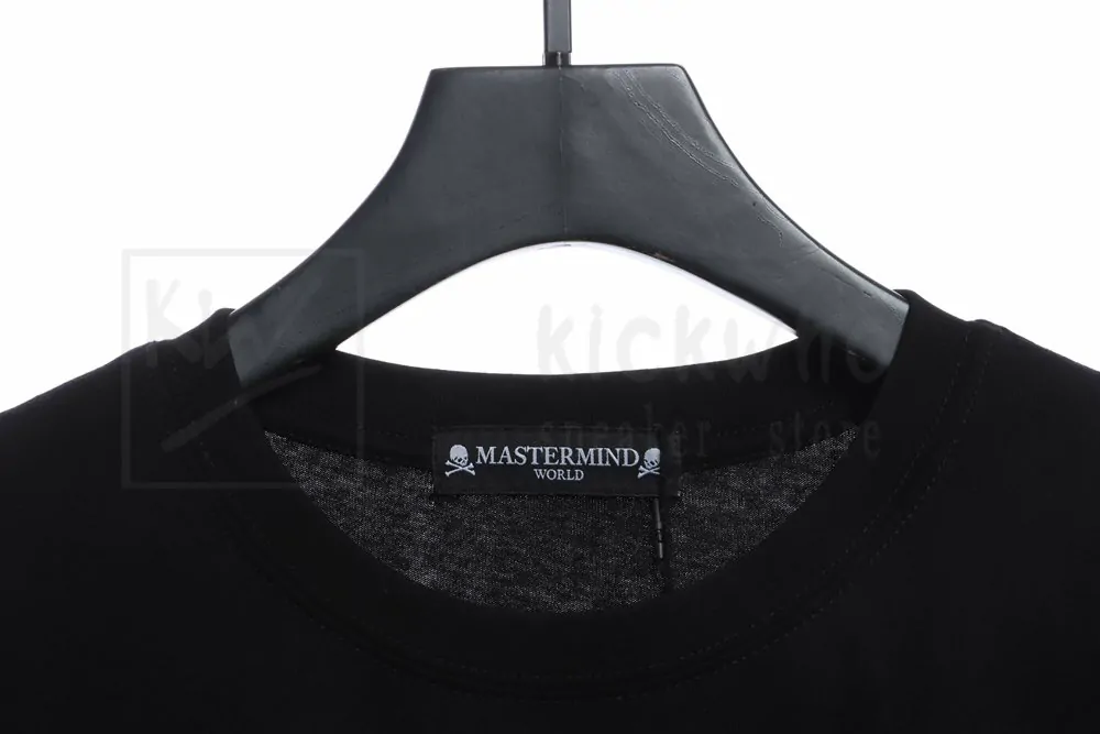 Mastermind World Faded Tee - Image 11
