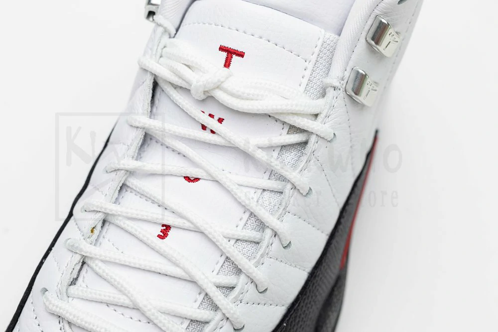 Air Jordan 12 Retro 'Taxi Flip' - Image 11