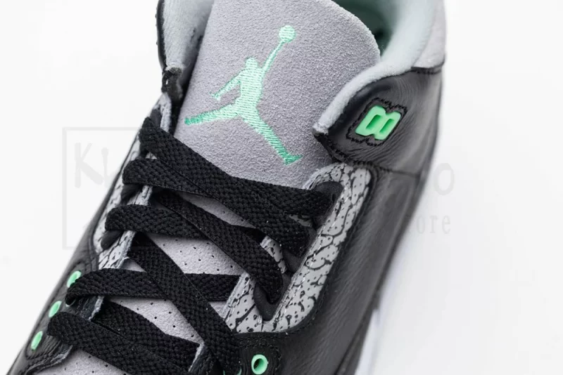 Air Jordan 3 Retro 'Green Glow' - Image 11