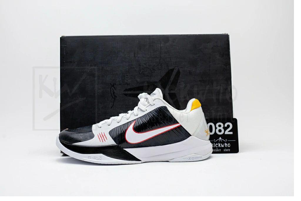 B-Grade Zoom Kobe 5 Protro Alternate Bruce Lee - Image 11