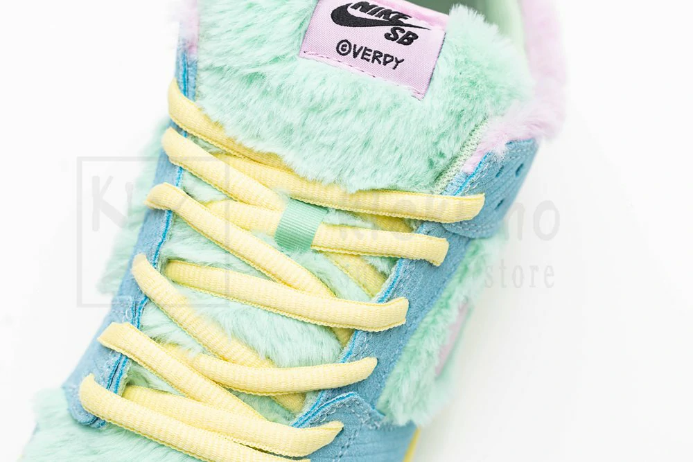 Verdy x Dunk Low SB 'Visty - Image 11