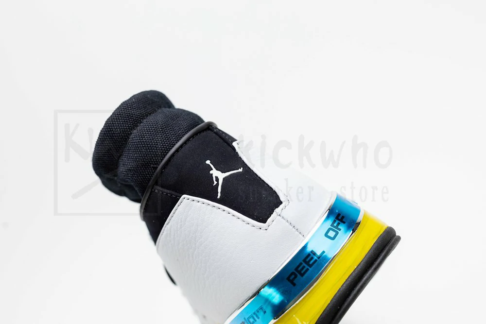 Air Jordan 17 Retro Low SP 'All Star - Lightning' 2024 - Image 12