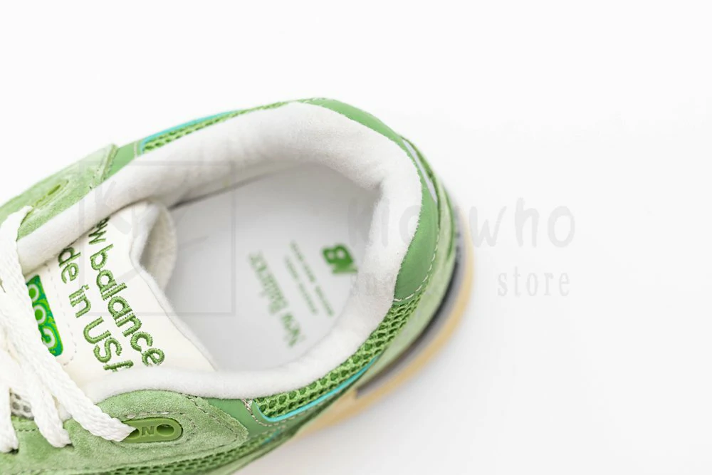 Teddy Santis x 993 Made in USA 'Chive' - Image 12