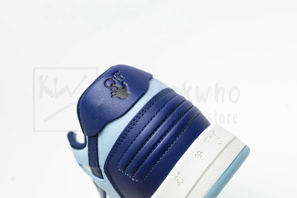 Off-White Out of Office Low Light Blue - Image 12