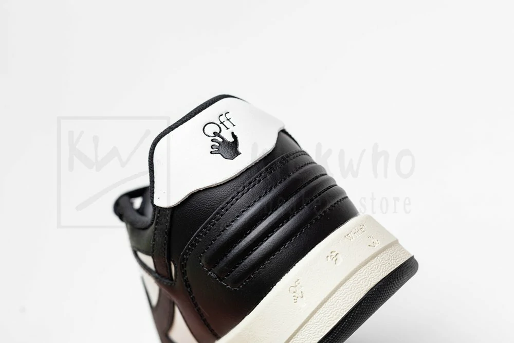 Off-White Wmns Out of Office White Dark Grey - Image 12