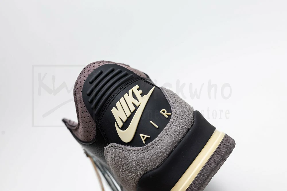 A Ma Maniére x Wmns Air Jordan 3 Retro 'Black Violet Ore' - Image 12