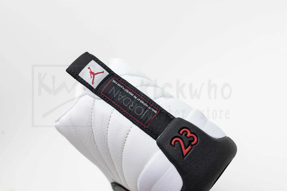 Air Jordan 12 Retro 'Taxi Flip' - Image 12