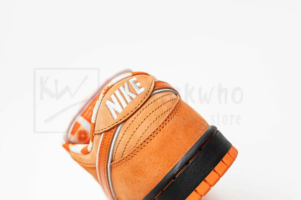 Concepts x Dunk Low SB 'Orange Lobster' - Image 12
