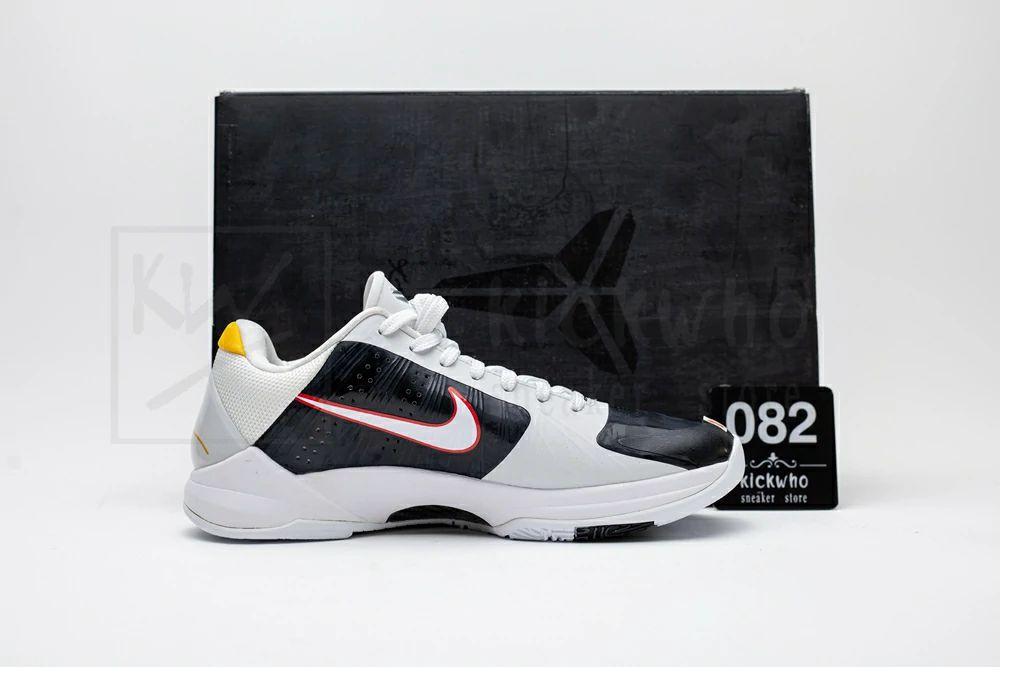 B-Grade Zoom Kobe 5 Protro Alternate Bruce Lee - Image 12