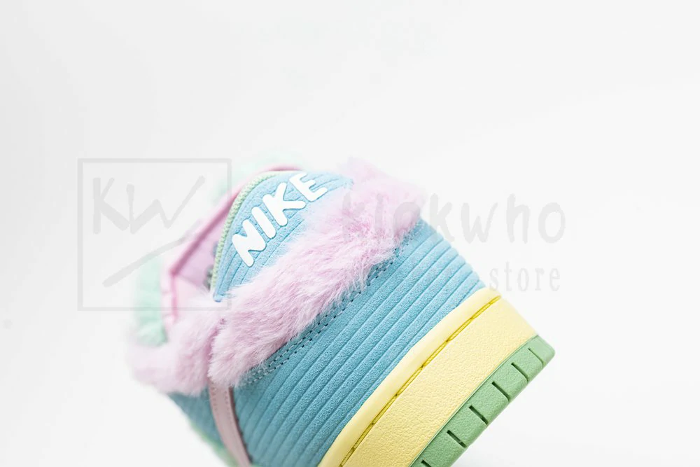 Verdy x Dunk Low SB 'Visty - Image 12