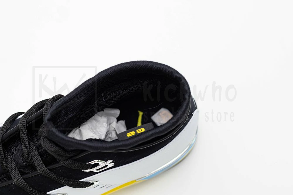 Air Jordan 17 Retro Low SP 'All Star - Lightning' 2024 - Image 13