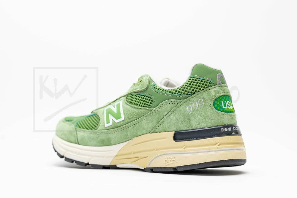 Teddy Santis x 993 Made in USA 'Chive' - Image 13