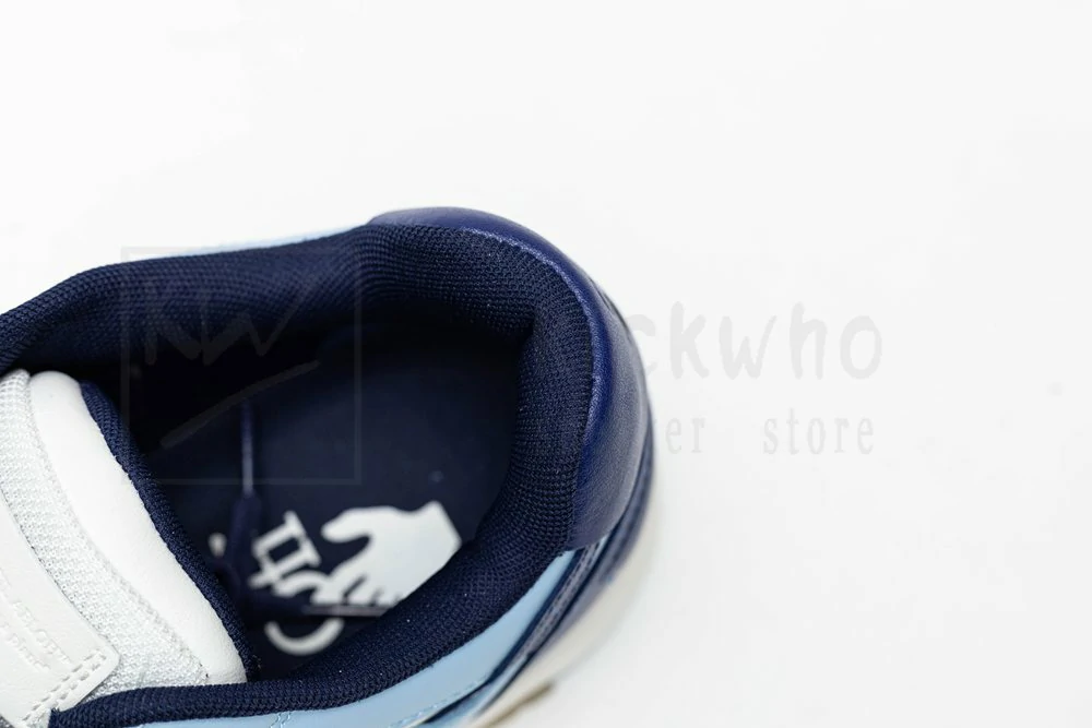 Off-White Out of Office Low Light Blue - Image 13