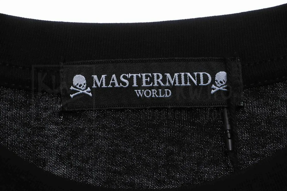 Mastermind World Faded Tee - Image 13
