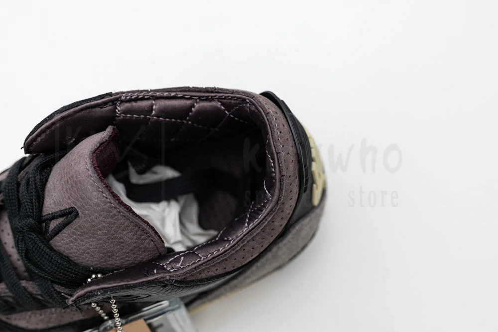 A Ma Maniére x Wmns Air Jordan 3 Retro 'Black Violet Ore' - Image 13