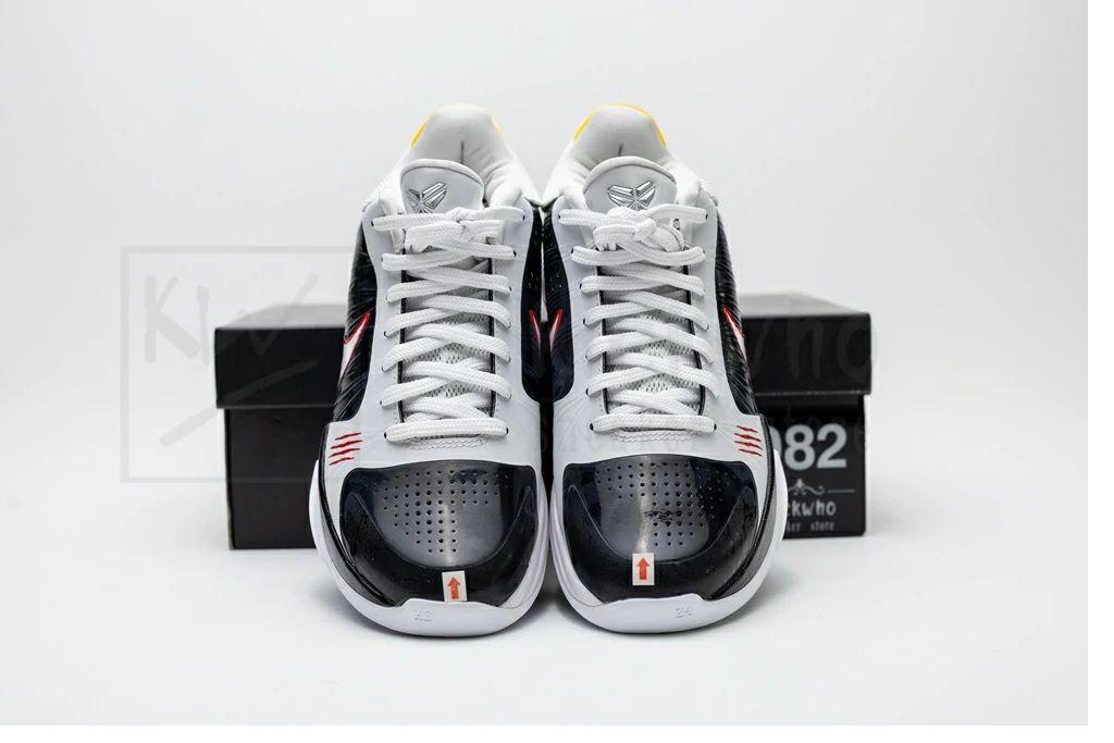 B-Grade Zoom Kobe 5 Protro Alternate Bruce Lee - Image 13