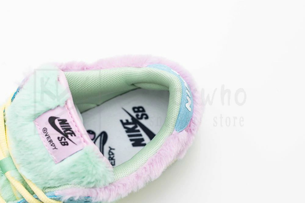 Verdy x Dunk Low SB 'Visty - Image 13