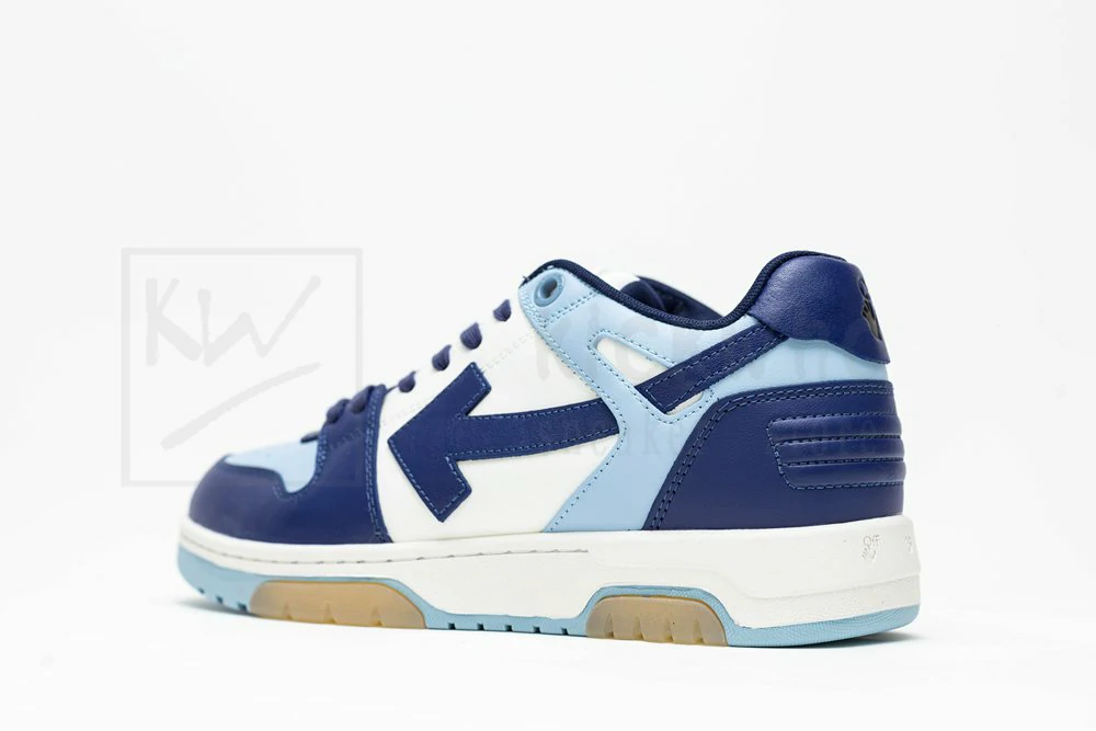 Off-White Out of Office Low Light Blue - Image 14