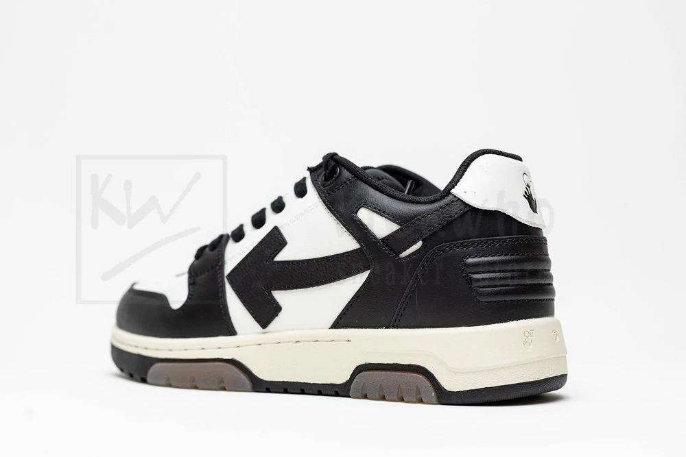 Off-White Wmns Out of Office White Dark Grey - Image 14