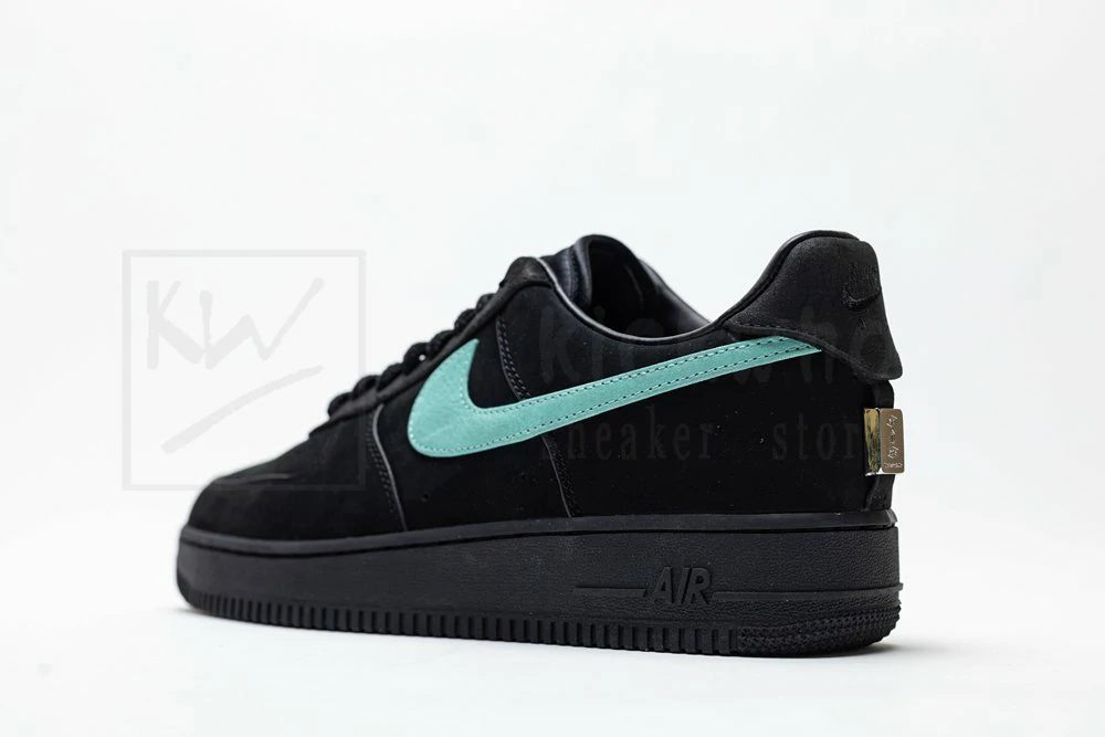 Tiffany & Co. x Air Force 1 Low '1837' - Image 14